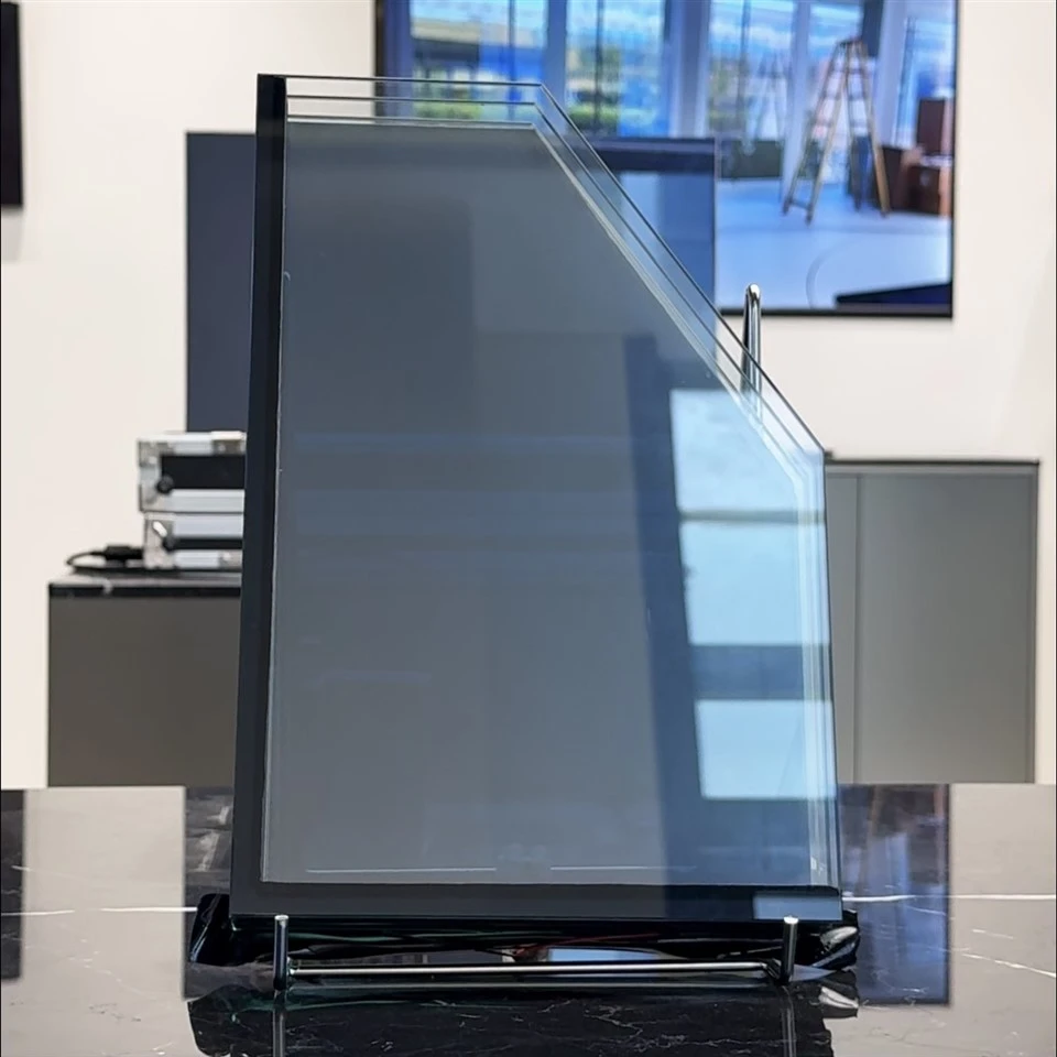 EPC Intelligent Dynamic Switchable Film